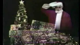 Ziggy & Zon's Christmas World