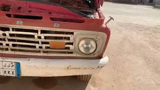 Ford F250 1964. فورد عايدي