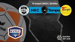 HKC 1 -  Tempo 1 | 11 maart 2023