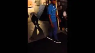 BALTIMORE CLUB DANCING - MAC Vs Khalil - The Basement VOL 2