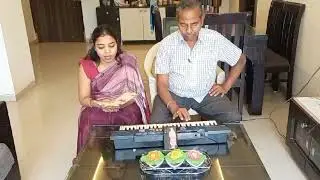 II కనుల చూడలేనా II తండ్రి కూతురు II T. విశ్వనాథం సర్ II కుమారి T. ఉమాజ్యోతి. హైదరాబాద్ II #music