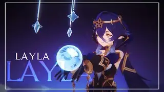 ❝ Lucid Dreams ❠ | Layla Edit