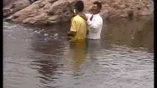 Apostolicos / Bautismo en Rancho Viejo
