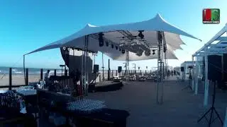 TIMESLAPE BODA GUADA Y JULIAN - BOUTIQUE PINAMAR