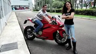 Ducati panigale 1299 s