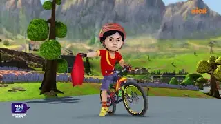 Shiva | शिवा | Bull's Attack | Episode 28 | Download Voot Kids App