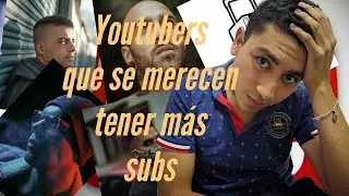 💯 PORQUE  LOS YOUTOBERS MERECEN ser RECONOCIDOS✨ y TENER MAS SUBS (fotógrafos)