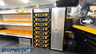 The Future of Van Upfitting: Navigating Innovation