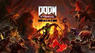 Doom Eternal Soundtrack - Twitch Stream Audio Rip