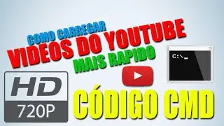 COMO CARREGAR OS VÍDEOS DO YOUTUBE MAIS RÁPIDO