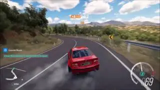 Forza Horizon 3 Drift Compilation (Part 1)