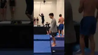 How to do a Gainer (Reverse Flip)