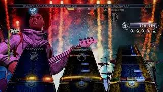 Need You Tonight - INXS FBFC (Rock Band 3) HD Gameplay (Xbox 360)
