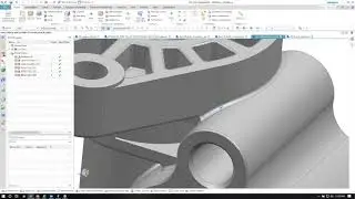 Synchronous Modeling tutorial 04: Move Face and Blends