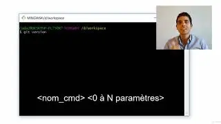 GIT Formation :004 Utiliser un terminal