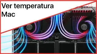 ¿Cómo ver la temperatura del Mac? 🌡️ ¿Hasta cuántos grados mi Mac no corre peligro? 👀