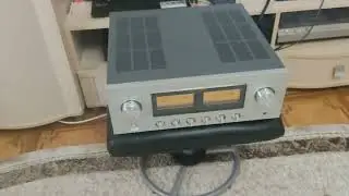 LUXMAN L-550AX MarkII. Прослушивание. Часть-2.