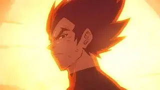 LEGEND - A DRAGON BALL TALE - 2022 STUDIO STRAY DOG