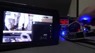Arduino LANC Controller With PPM SUM Decoder