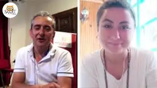 Edirne Devlet Türk Müziği Topluluğu Sanat Yönetmeni Murat Bağdatlı ile Sanat Cepte Yayını