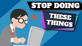 Stop Toxic Productivity | End Toxic Habits Now
