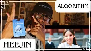 (ARTMS) Heejin 'Algorithm' MV [Reaction]