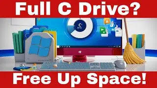 How to Clean C Drive Windows 11 Like a Pro – Free Up Space Instantly!