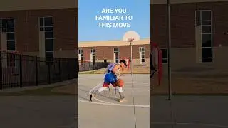 CLASSIC MOVE! NEVER GET OLD ! @HoopxBasketballOfficial @ILB  #fitness