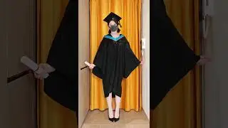 🎓🤓 #tiktok #graduation #outfit
