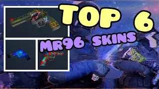 Critical Ops | Top 6 skins| Mr96 edition|