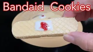 Bandaid Cookies / Halloween Series 2024 Bonus 5