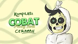POCONG TOBAT~😍 [Kompilasi] - KARTUN KOCAK DALANG PELO
