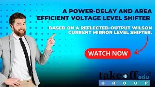 A Power Delay And Area Efficient Voltage Level Shifter Based On A Reflected Output Wilson Current...