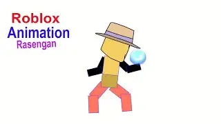 Smooth Rasengan - Roblox Animation