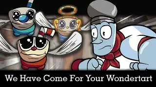We Have Come For Your Wondertart, But I Animated it