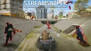 Spectating The Most Dominant Performance | Stream-Sniper Showdown
