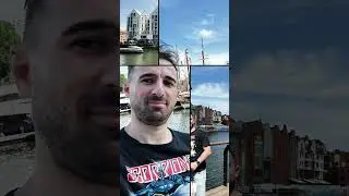Путешествие в Гданьск на концерт группы SCORPIONS (Summer 2023)