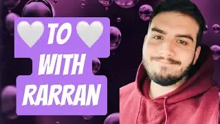 Up and personal with @Rarran :) Learn about his views on content creation & Hearthstone.