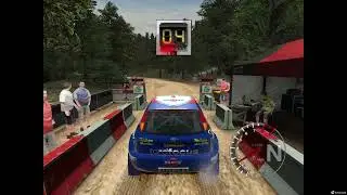 Colin McRae Rally 04 Season 1 USA Championship career (with Mod)