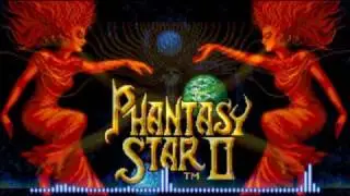 Phantasy Star II Remix - 