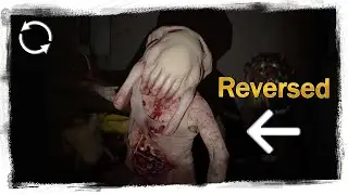 Half Life: Alyx reversed zombie sounds