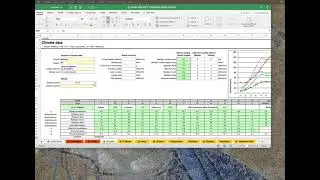 Converting csv Climate data files for PHPP
