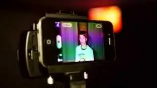 RAYLAB. Держатель для IPHONE с рукоятью и светодиодным осветителем Raylab RIP-POD. Обзор