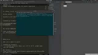 FFMpeg in Linux for prores conversion | DaVinci Resolve | Kdenlive Render Profile Making tutorial