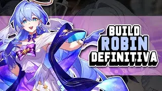 💥GUIA y BUILD DEFINITIVA de ROBIN💥Honkai star rail