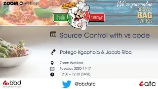 Source control with VS Code & GitLens - Potego & Jacob