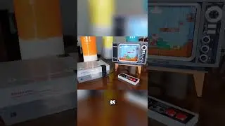 El regreso de Super Mario Bros...en Lego  #nintendo #lego #mariobros