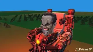Skibidi toilet cringe 15 (P3d)