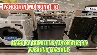 PANASONIC WASHING MACHINE UNBOXING / 12 YEARS WARRANTY?