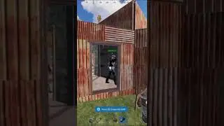 pov очень окупной рейд на IMMORTAL RUST 211 